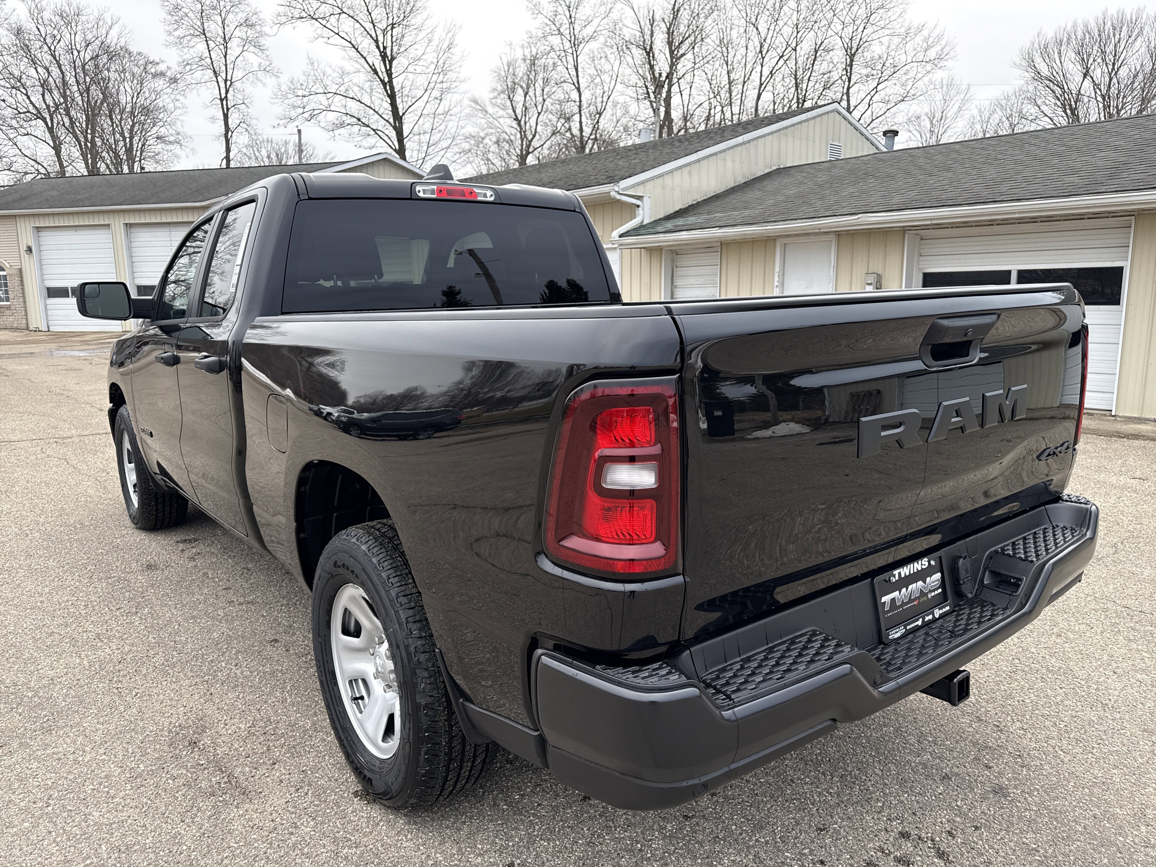 New 2026 RAM 1500 Tradesman image 6
