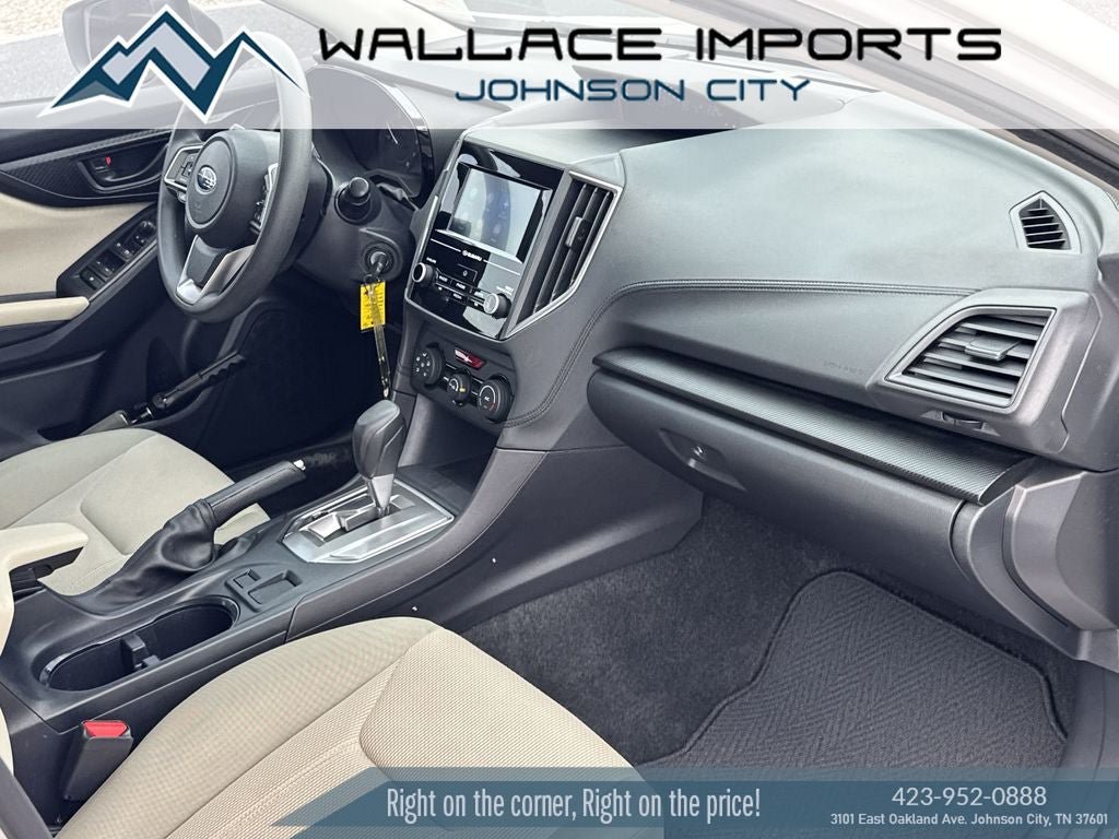 Certified 2022 Subaru Impreza 2.0i AWD/4WD image 36