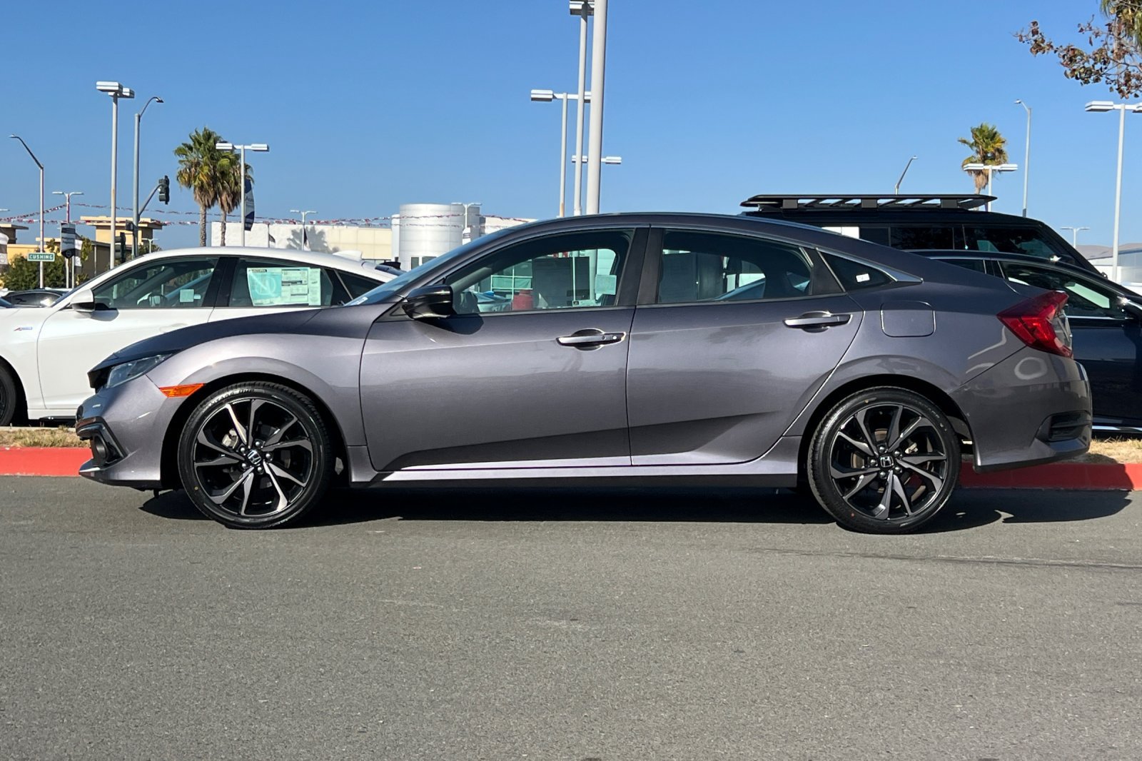 Used 2020 Honda Civic Sport image 7