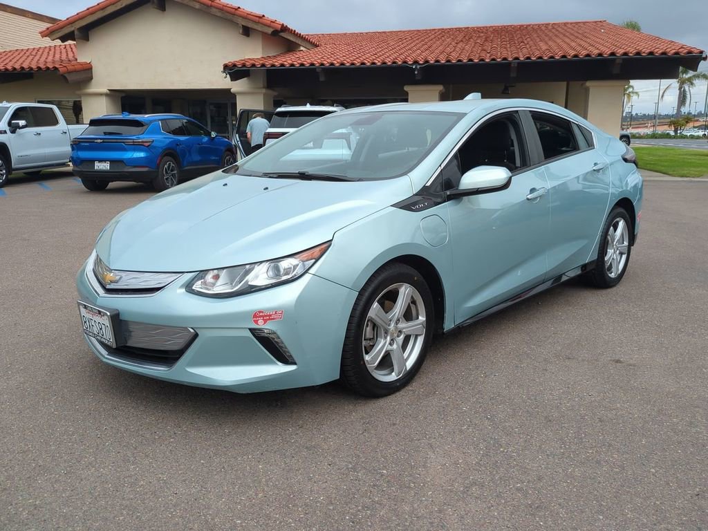 Used 2018 Chevrolet Volt LT image 4