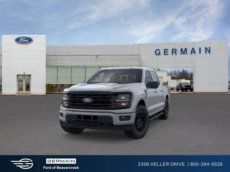 New 2026 Ford F150 XLT w/ Equipment Group 302A MID AWD/4WD image 2
