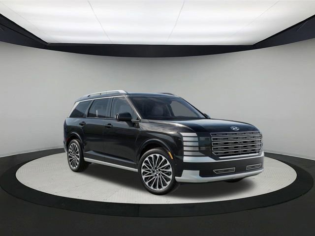 New 2026 Hyundai Palisade Calligraphy video 2