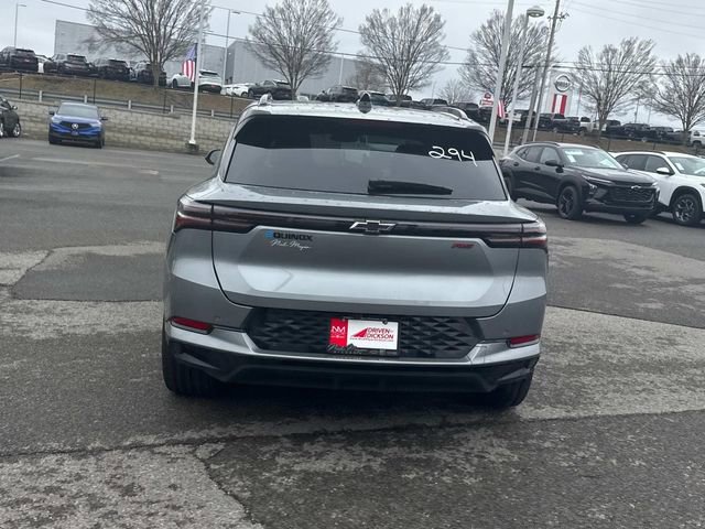 Used 2026 Chevrolet Equinox EV RS image 5