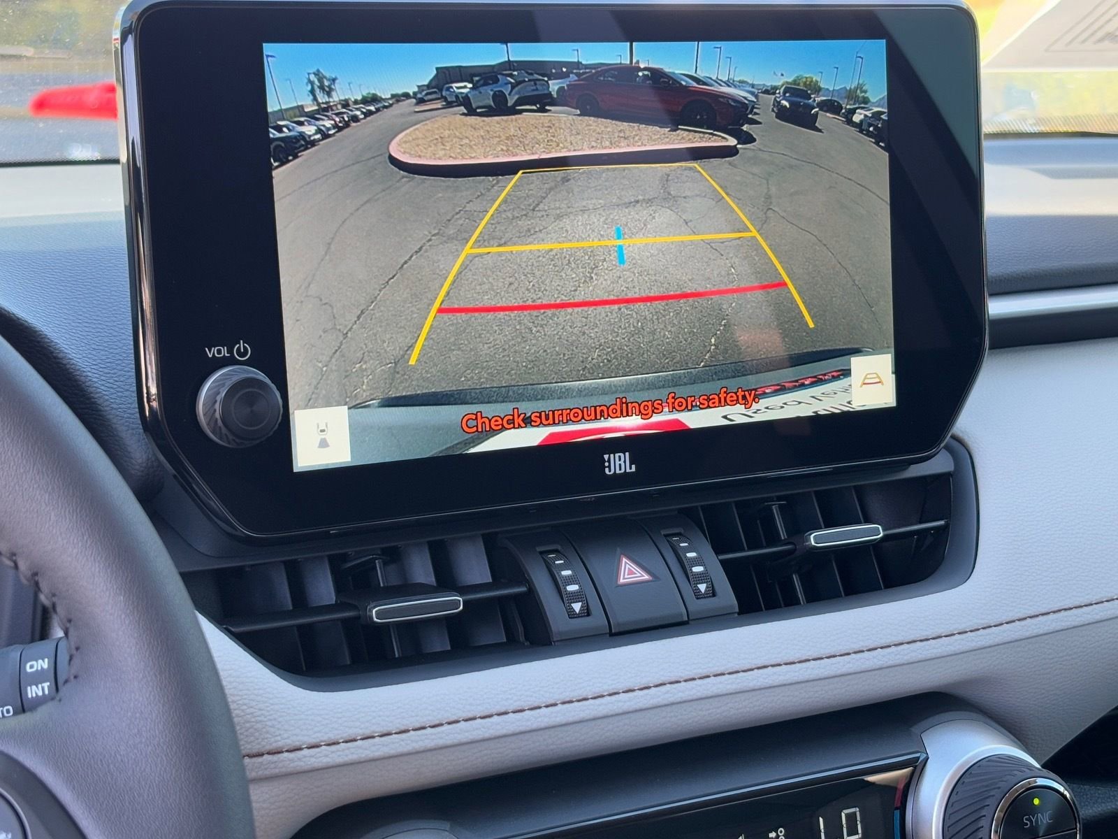 Certified 2025 Toyota RAV4 XLE Premium w/ Weather Package image 26