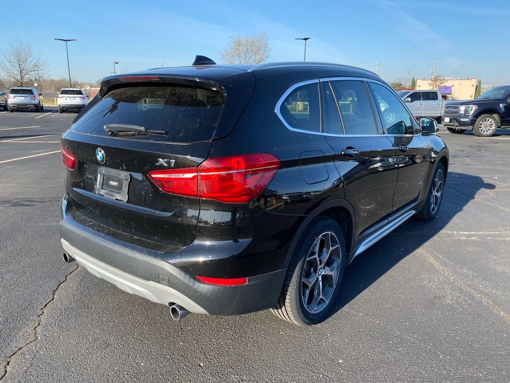 Used 2016 BMW X1 xDrive28i image 9