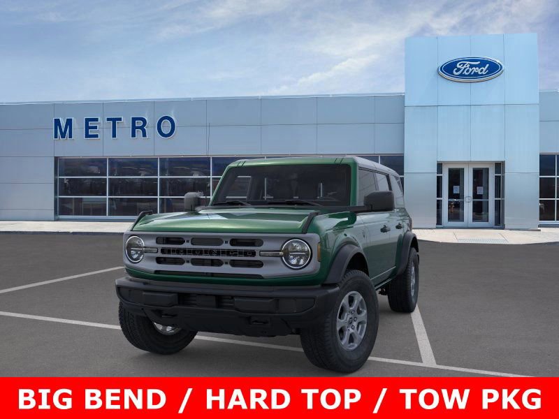 New 2025 Ford Bronco Big Bend image 3