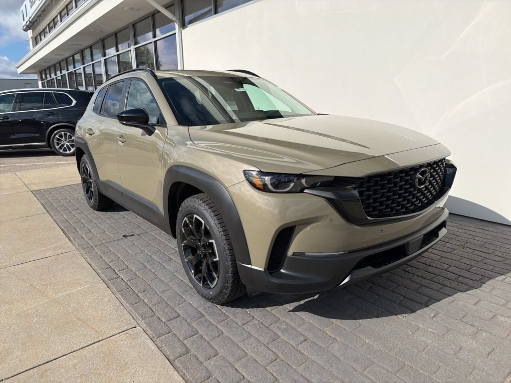 New 2026 MAZDA CX-50 Meridian Edition