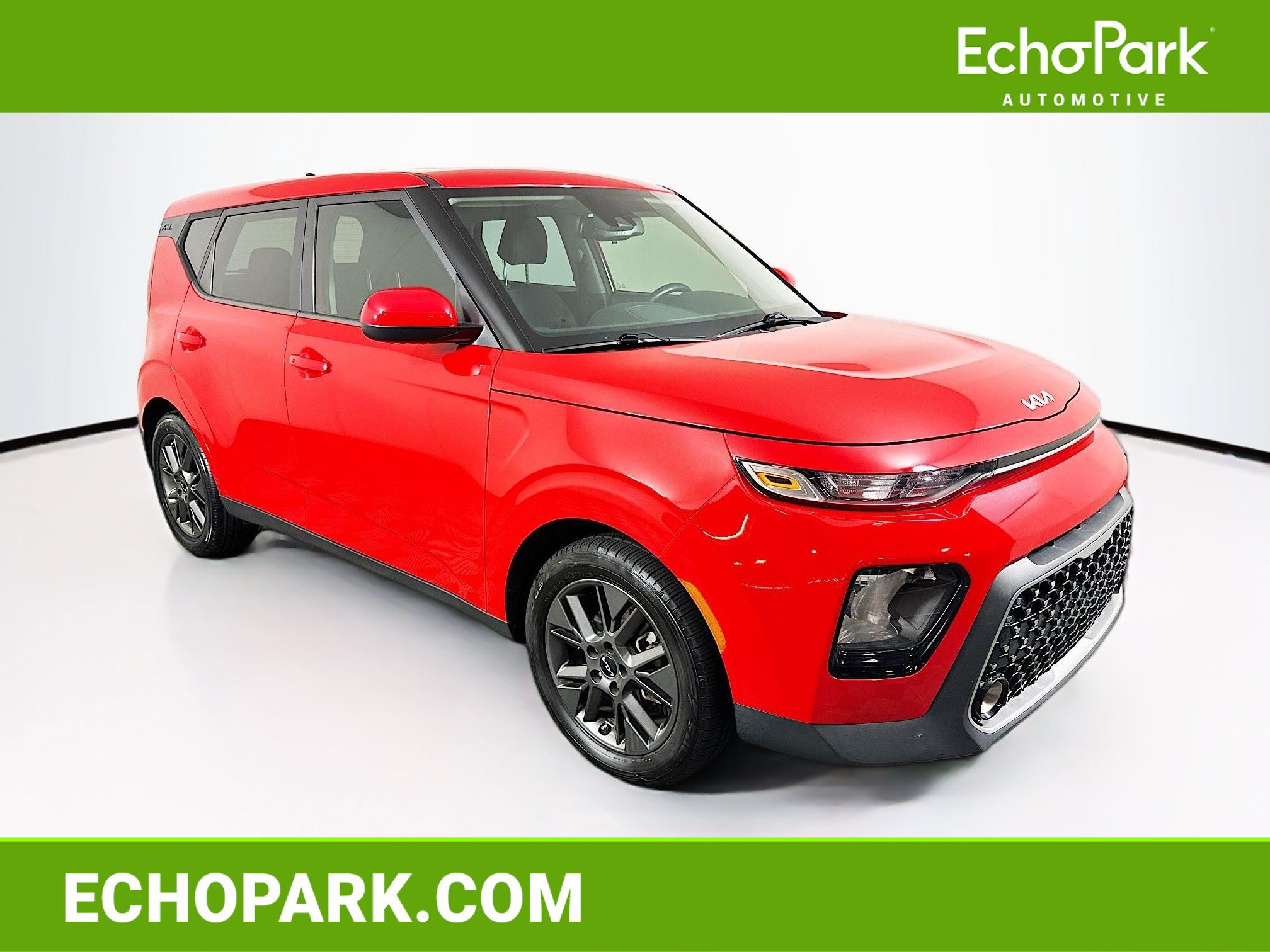 Used 2022 Kia Soul EX FWD image 1