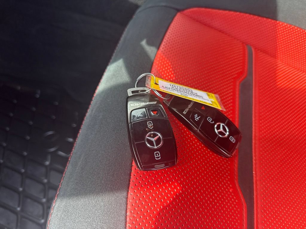 Used 2021 Mercedes-Benz GLE 53 AMG 4MATIC Coupe image 23