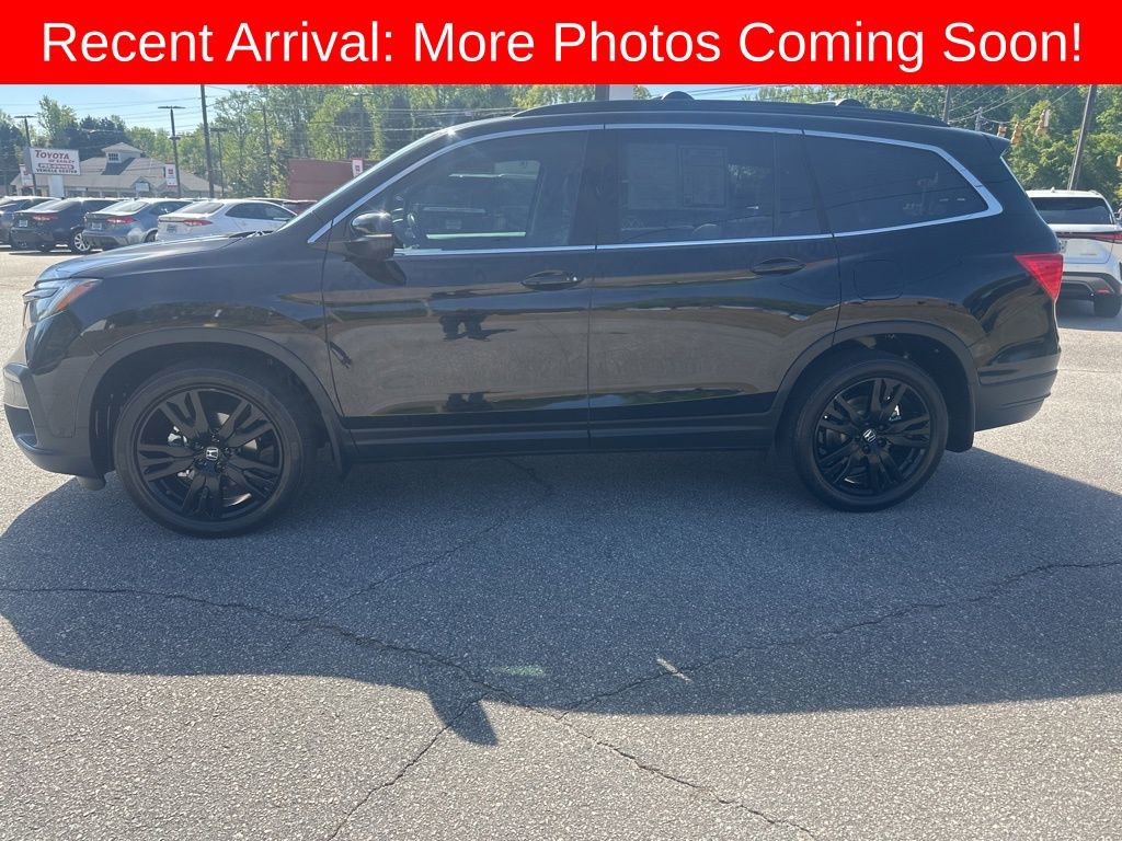Used 2022 Honda Pilot Special Edition image 5