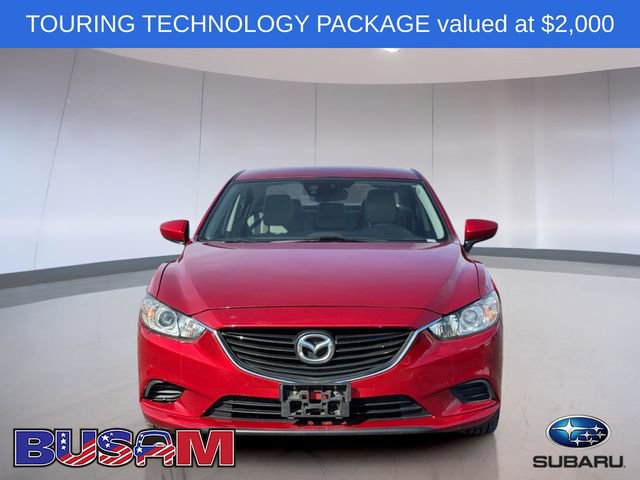 Used 2014 MAZDA MAZDA6 Touring w/ Touring Technology Package image 2