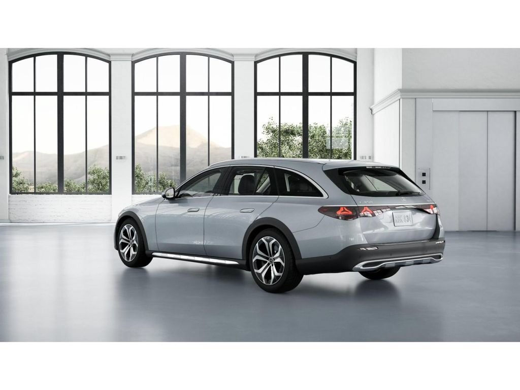 New 2027 Mercedes-Benz E 450 4MATIC All-Terrain Wagon image 29