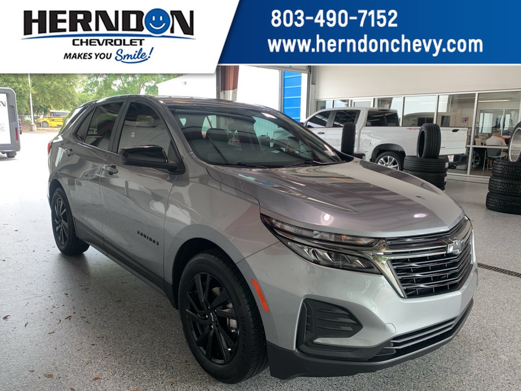 Used 2023 Chevrolet Equinox LS w/ LS Convenience Package
