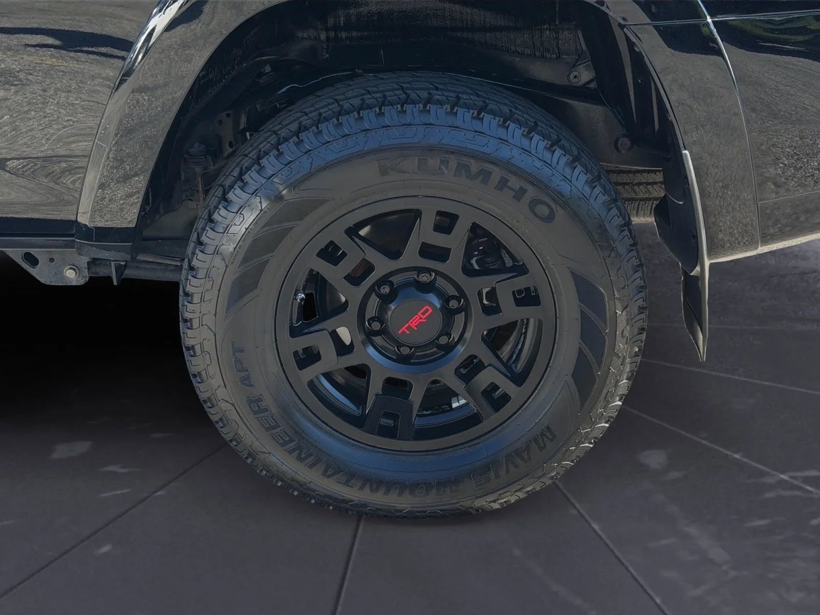 Used 2020 Toyota 4Runner TRD Pro AWD/4WD image 36