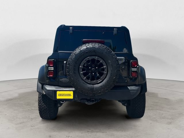 Used 2024 Ford Bronco Raptor w/ Interior Carbon Fiber Pack 6 AWD/4WD image 4