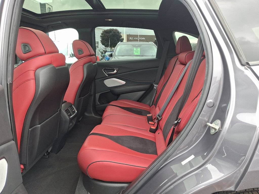 Certified 2020 Acura RDX A-Spec AWD/4WD image 10