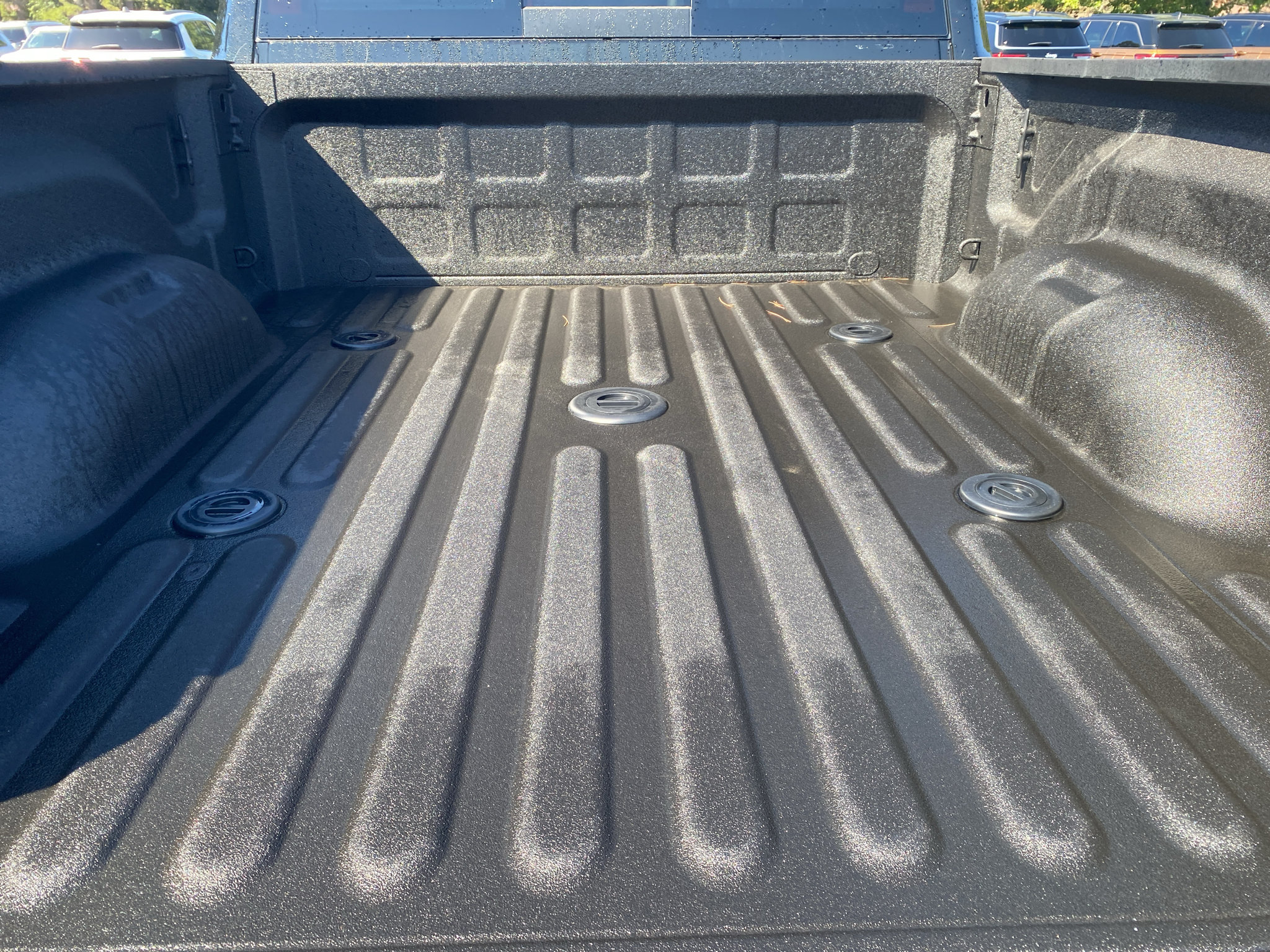New 2027 RAM 2500 Tradesman AWD/4WD image 12