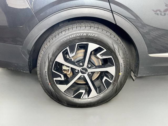 Used 2025 Kia Sportage EX FWD image 36