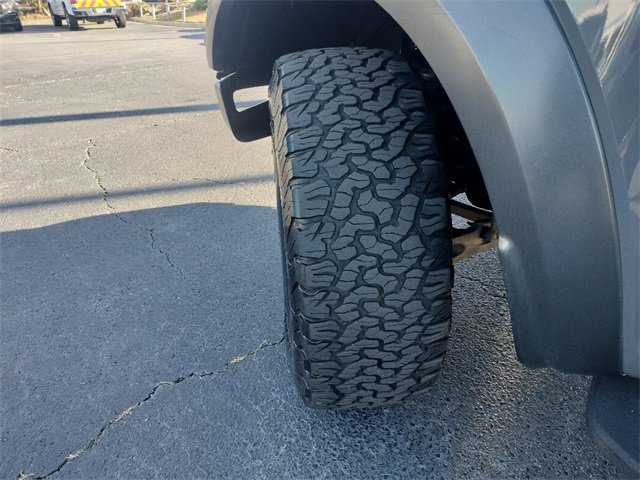 Used 2020 Ford F150 Raptor w/ Equipment Group 802A Luxury image 14