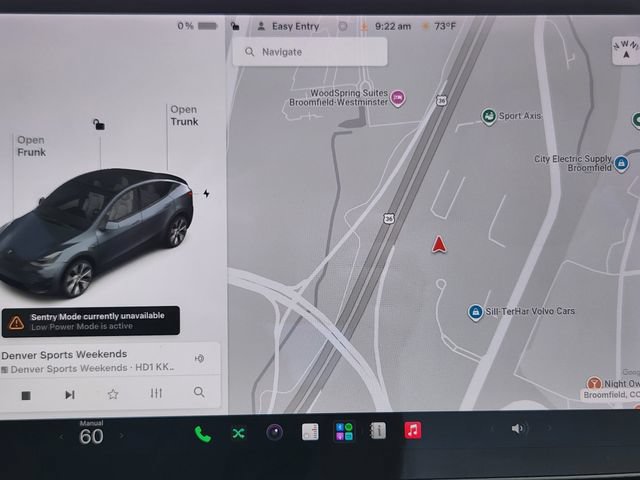 Used 2021 Tesla Model Y Long Range AWD/4WD image 21