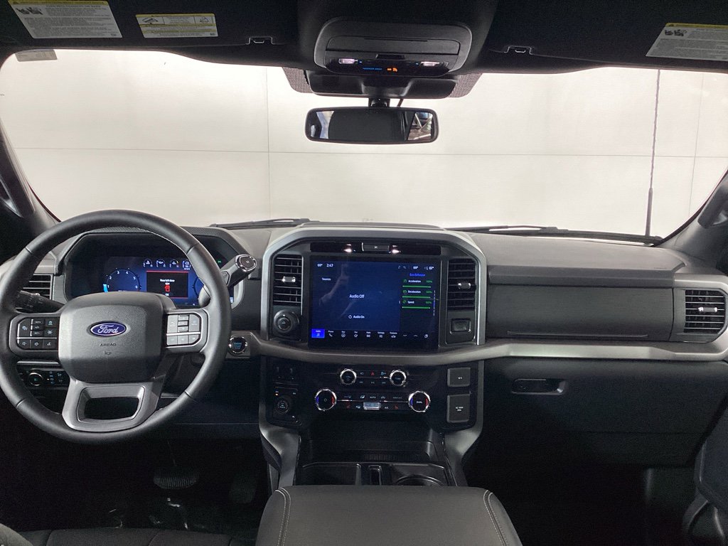 Used 2025 Ford F150 XLT w/ Equipment Group 302A MID image 17