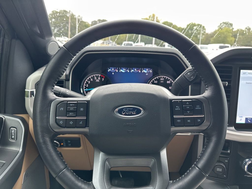 Used 2022 Ford F150 XLT w/ Equipment Group 302A High image 21