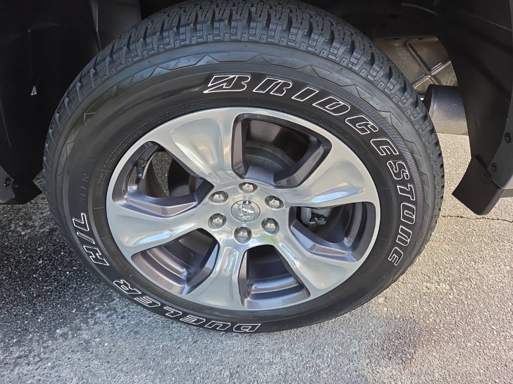 Used 2022 RAM 1500 Laramie RWD image 12