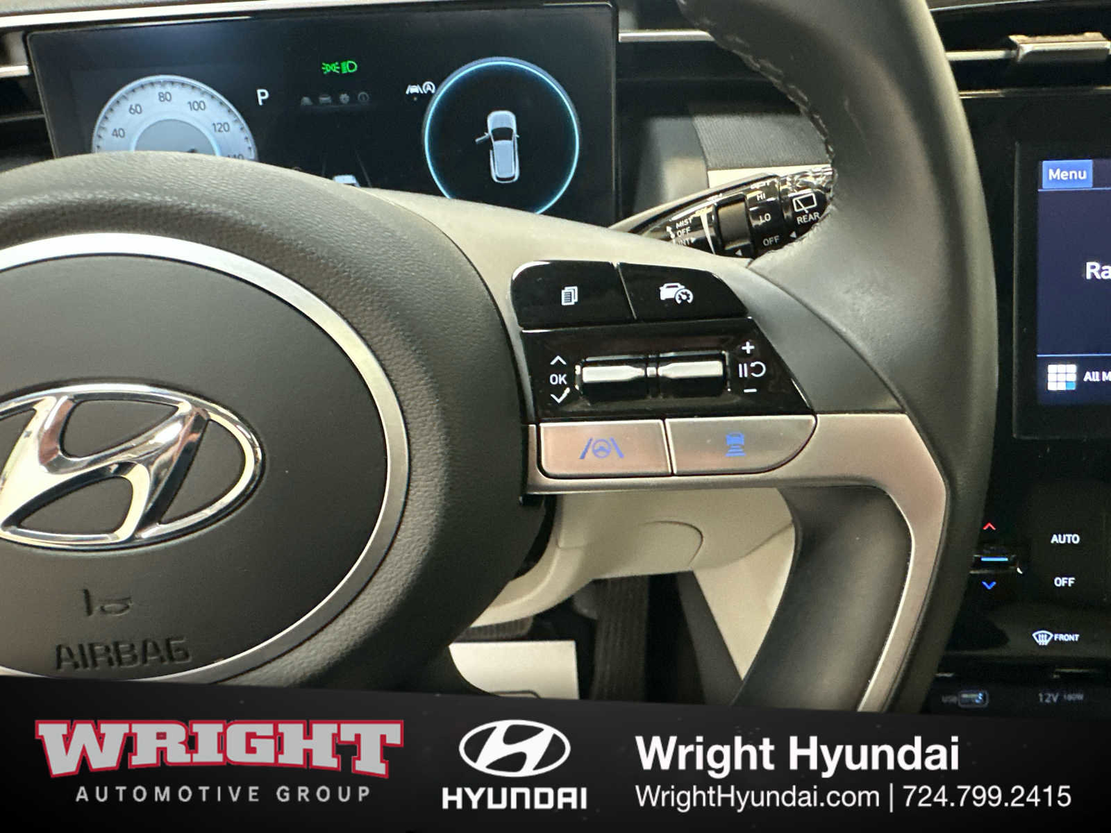 Certified 2023 Hyundai Tucson SEL w/ Convenience Package image 22