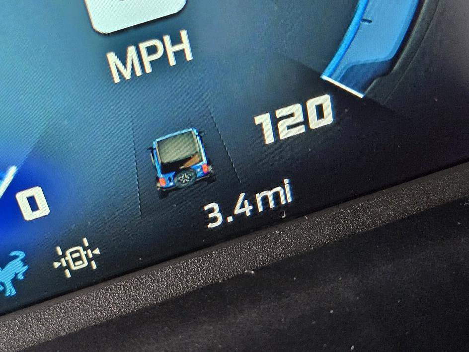 New 2025 Ford Bronco Big Bend w/ Black Diamond Package AWD/4WD image 30