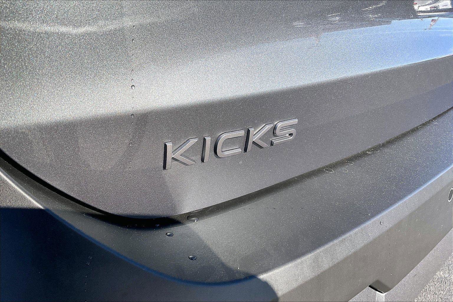 New 2026 Nissan Kicks S FWD image 13