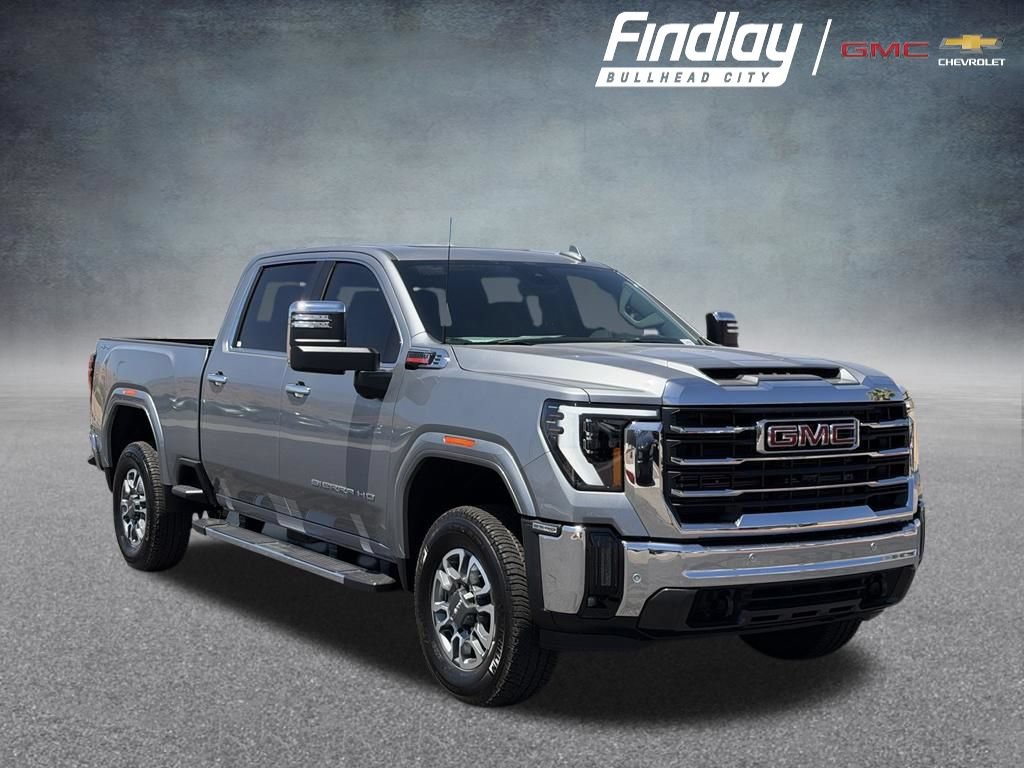 New 2026 GMC Sierra 2500 SLT w/ SLT Premium Package