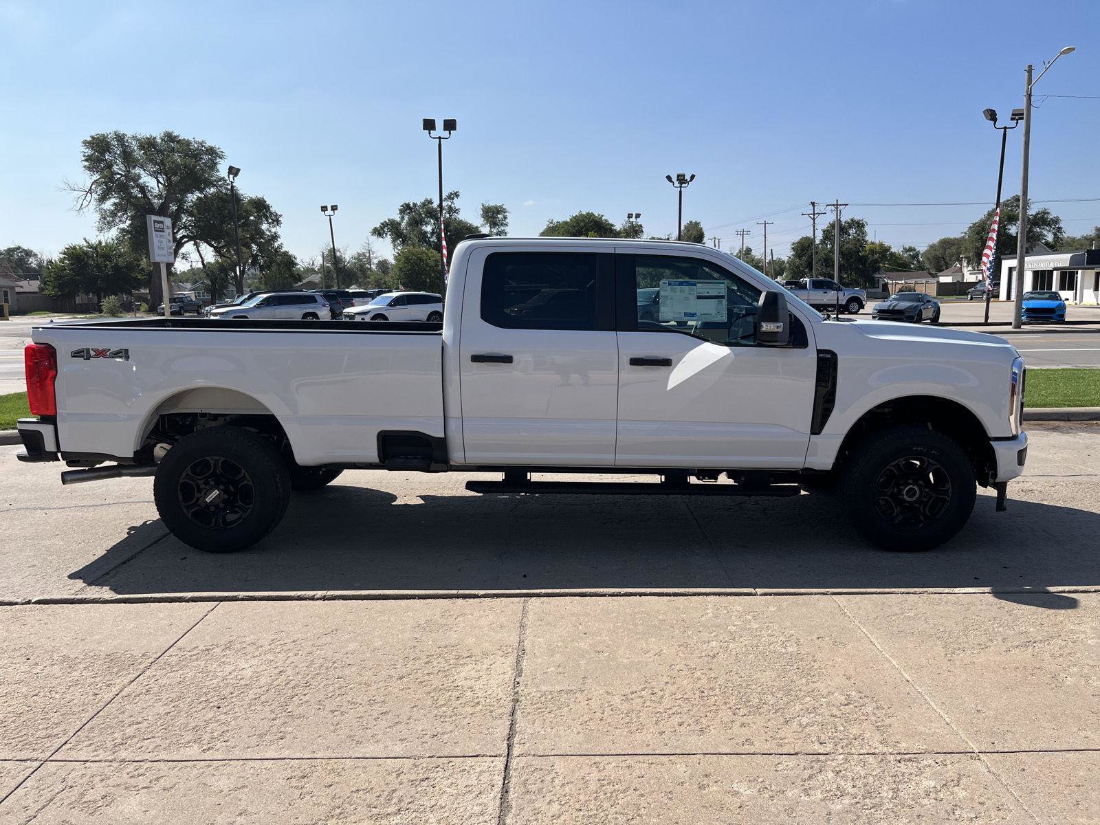 New 2026 Ford F350 XL image 5