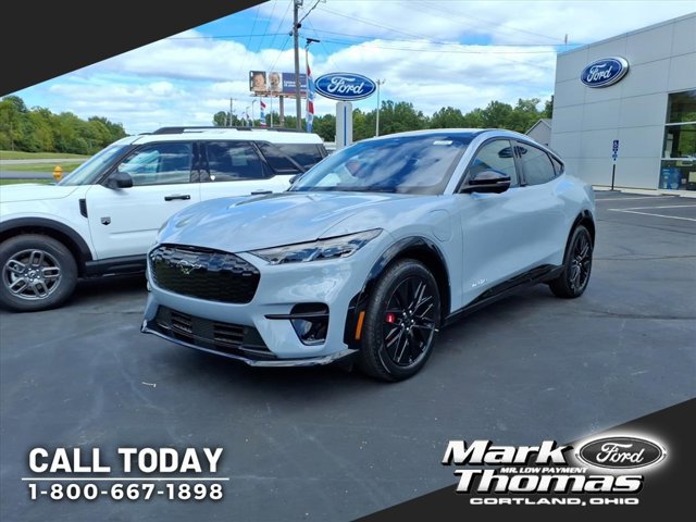 New 2025 Ford Mustang Mach-E Premium w/ Sport Appearance Package