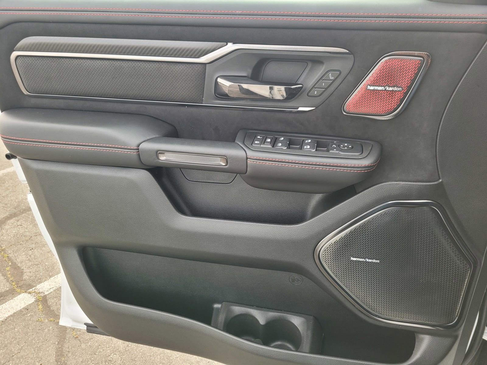 New 2026 RAM 1500 RHO w/ RHO Level 1 Equipment Group image 30