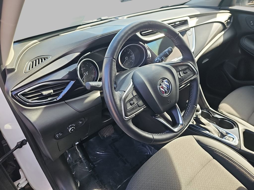 Certified 2023 Buick Encore GX Preferred w/ Cold Weather Comfort Package AWD/4WD image 19