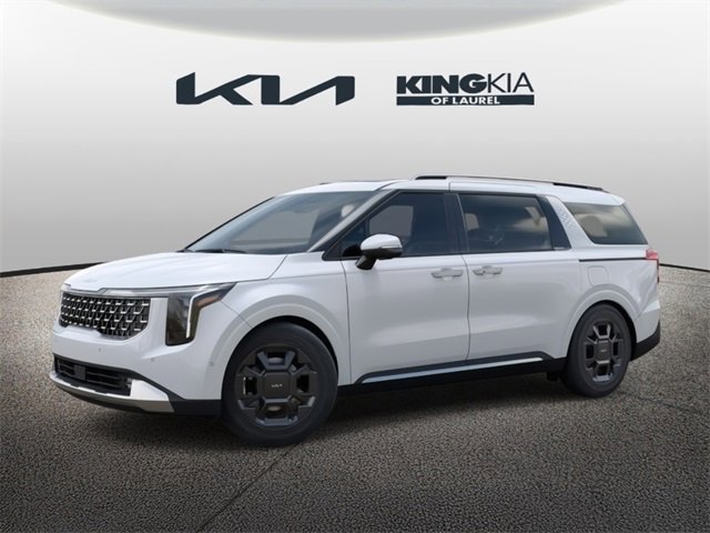 New 2026 Kia Carnival SX image 3