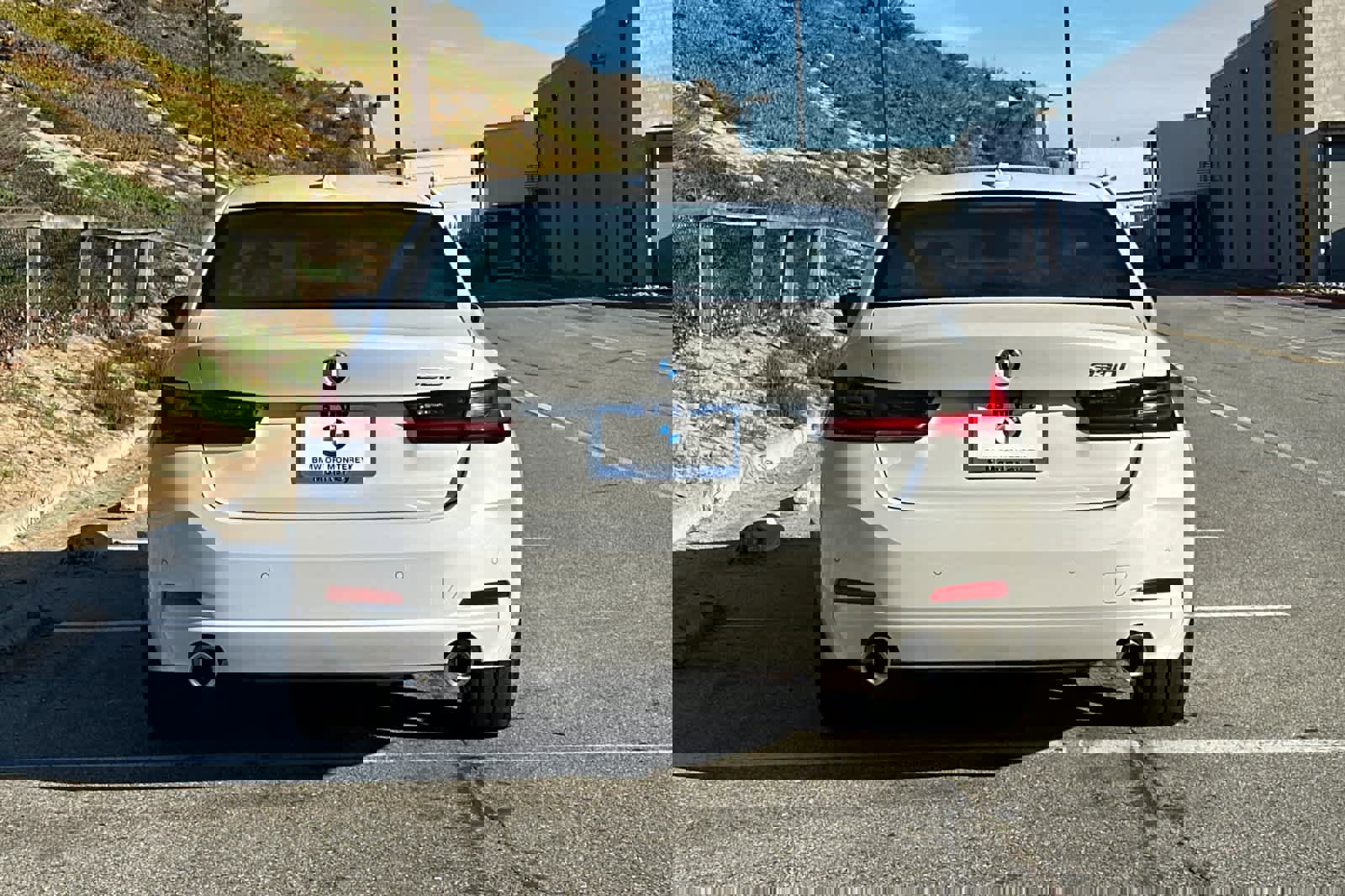 Used 2025 BMW 330i Sedan image 8