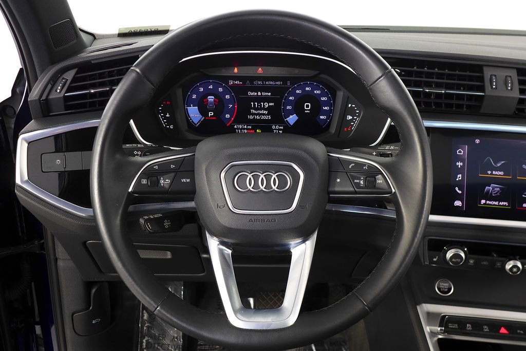 Used 2022 Audi Q3 2.0T Premium w/ Convenience Package image 27