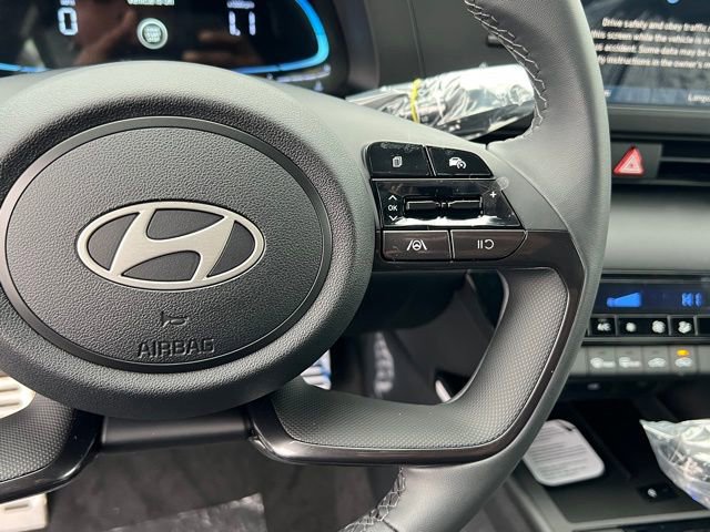 New 2026 Hyundai Elantra Sport FWD image 22