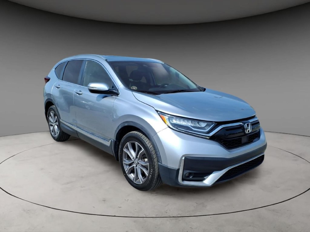 Used 2020 Honda CR-V Touring image 6