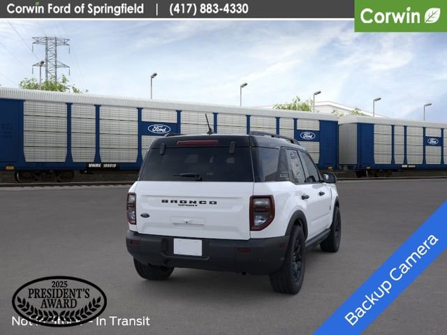 New 2026 Ford Bronco Sport Big Bend AWD/4WD image 8