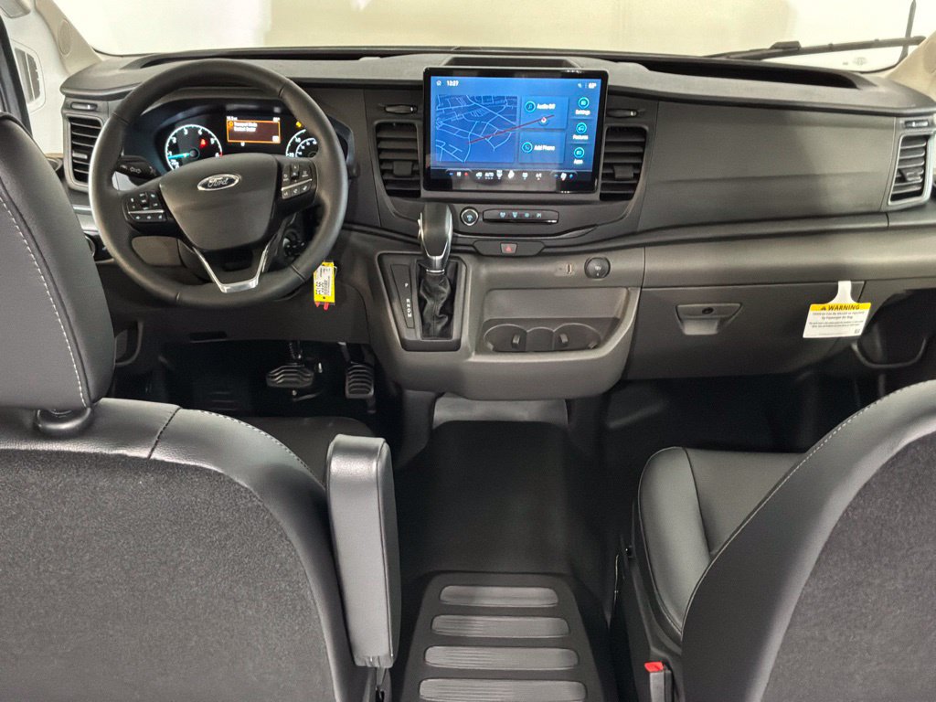 New 2025 Ford Transit 350 148 Low Roof AWD image 10