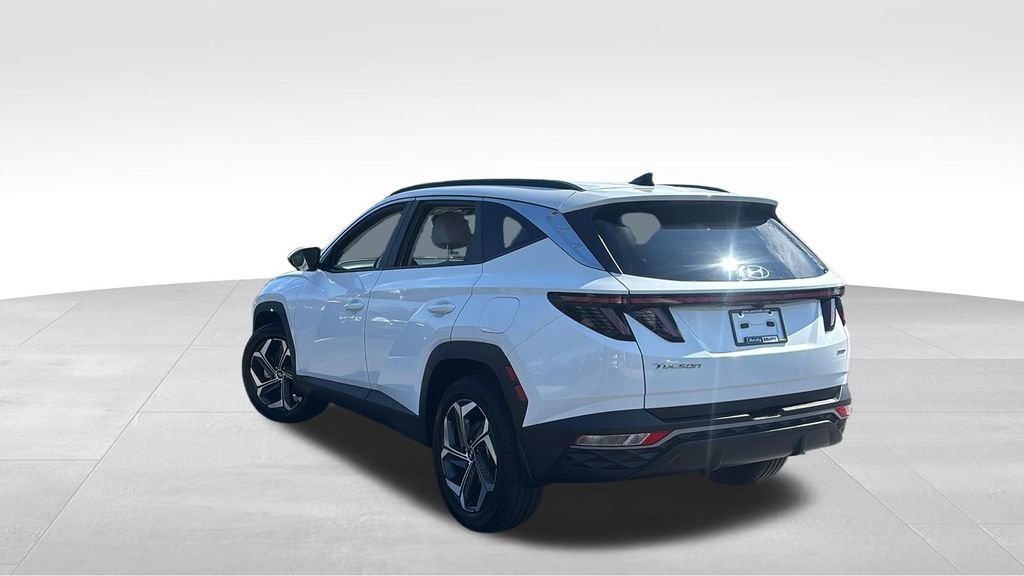 Used 2024 Hyundai Tucson SEL w/ Convenience Package image 5