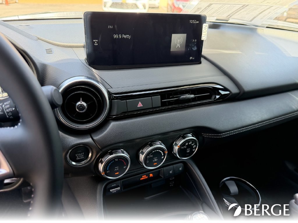 New 2026 MAZDA MX-5 Miata RF Grand Touring w/ Weather Package RWD image 22
