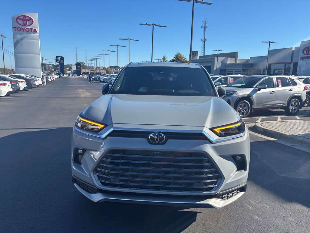 New 2026 Toyota Grand Highlander AWD Hybrid image 8