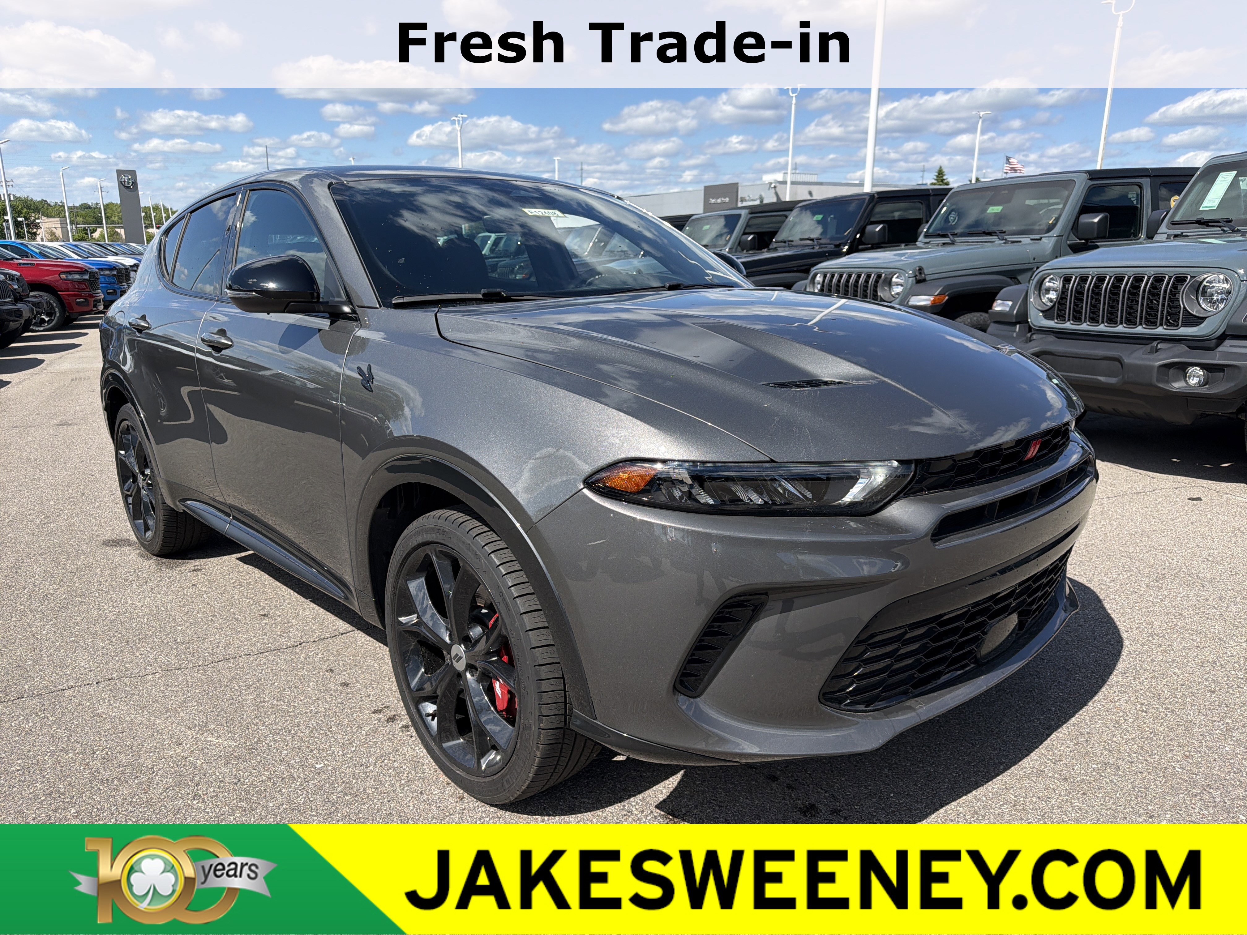 Used 2024 Dodge Hornet R/T