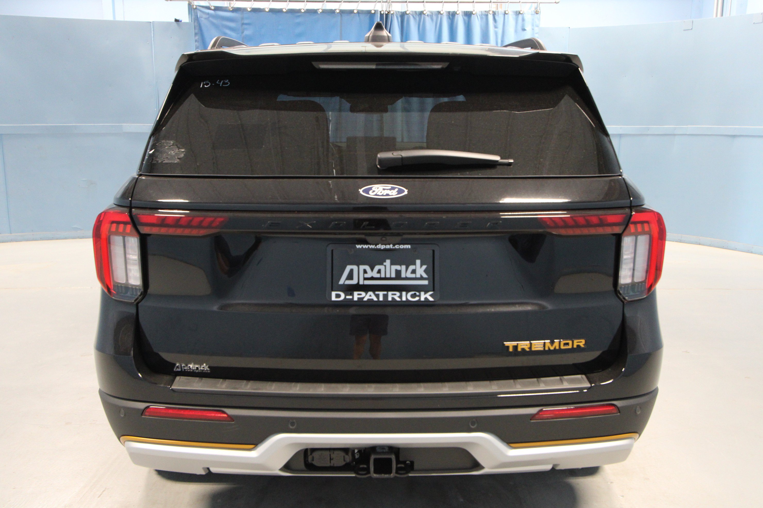 New 2027 Ford Explorer Tremor w/ Tremor Convenience Package AWD/4WD image 29