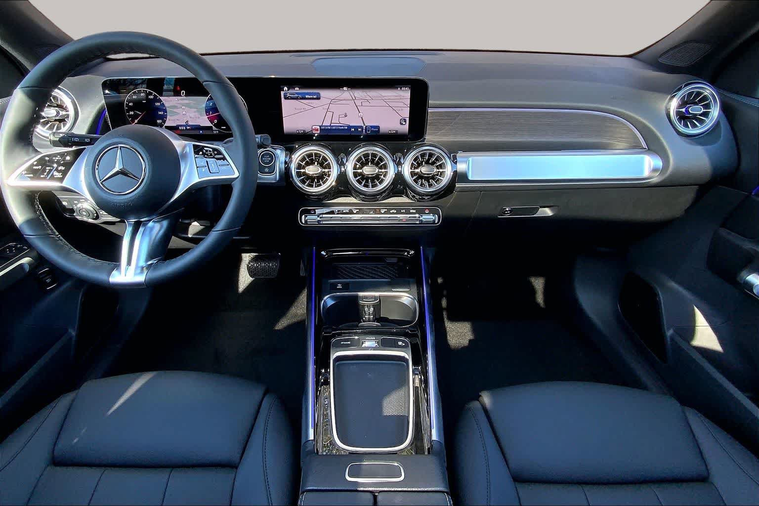 New 2026 Mercedes-Benz GLB 250 4MATIC image 5