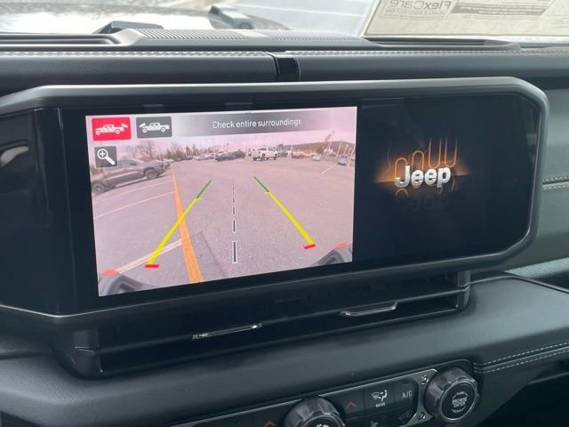 New 2026 Jeep Gladiator Mojave image 22