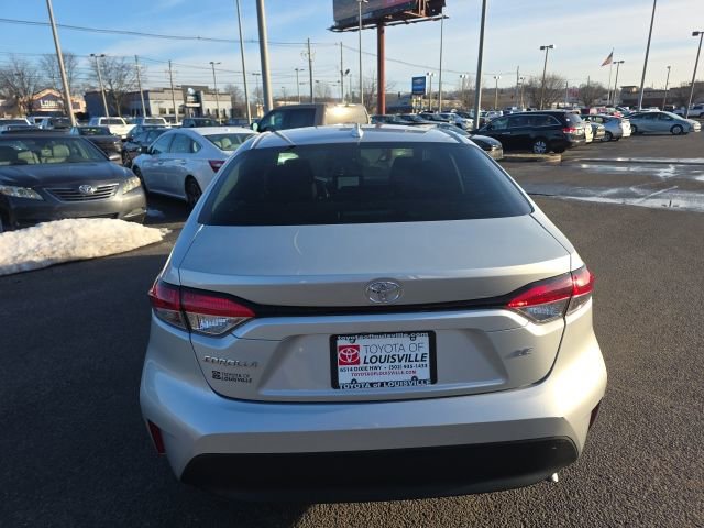 Certified 2024 Toyota Corolla LE image 4